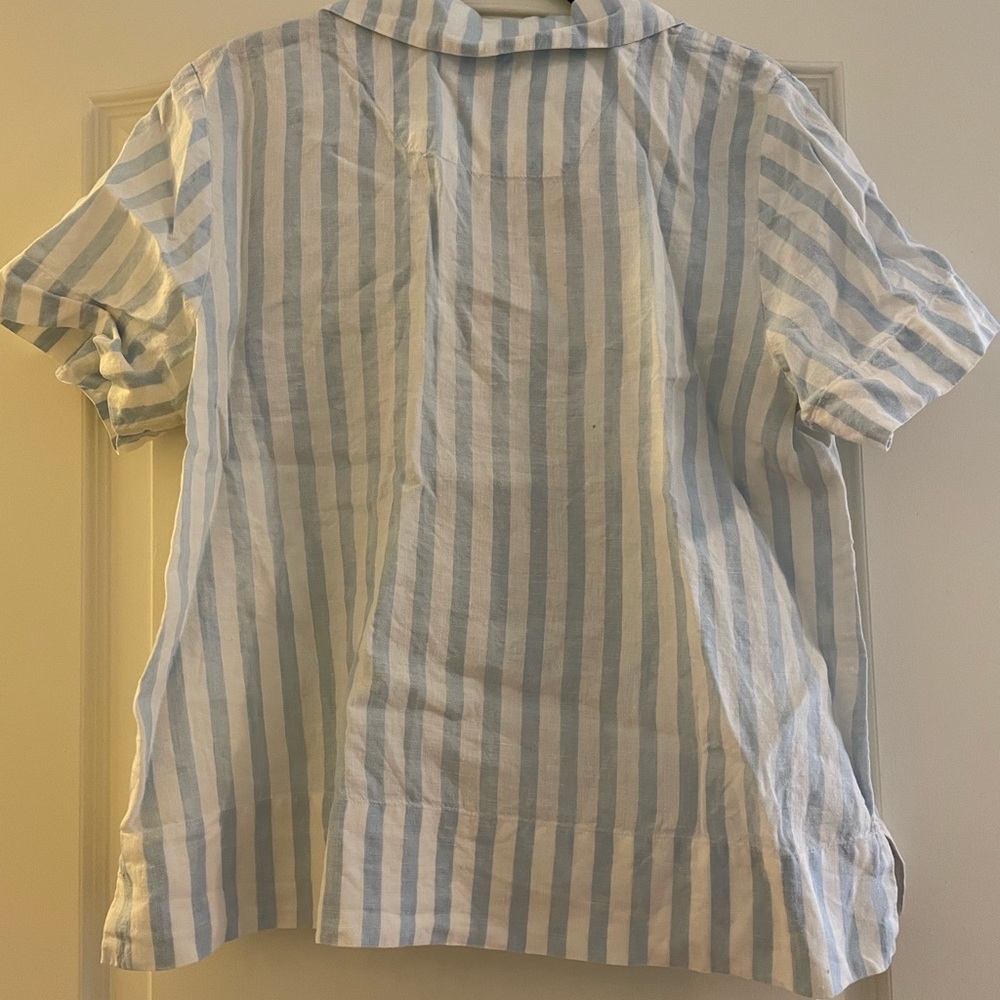 Everlane linen shirt, size M - Picture 7 of 10
